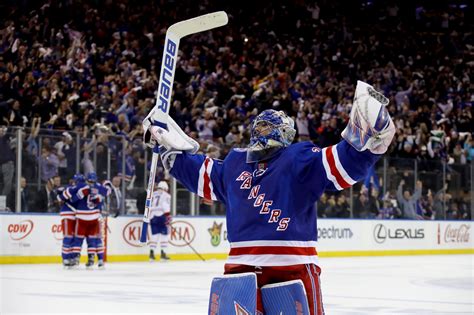 The Sparkling History Of New York Rangers Goalies: From Ed Giacomin to ...