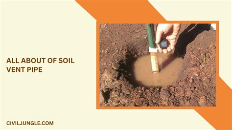 What Is Soil Vent Pipe | How Does Soil Stack Pipe Works | Soil Vent Pipe Material | Types of ...