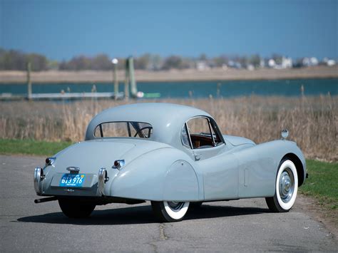 1951, Jaguar, Xk120, Fixed, Head, Coupe, Luxury, Retro Wallpapers HD / Desktop and Mobile ...