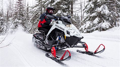 Polaris to make electric snowmobiles and off-road vehicles