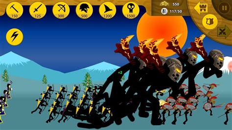 Stickman war legacy~Gameplay tournament (extreme) - YouTube