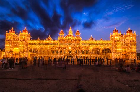 Mysore Palace Images | Palace Photos | Karnataka Tourism