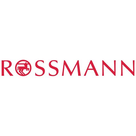 Rossmann Logo - Wszystkie Symbole - Baza znaków i ich znaczeń