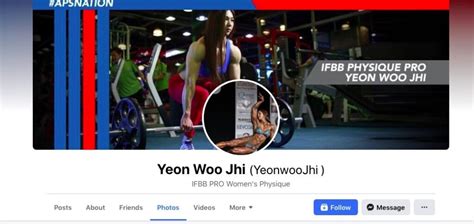 Yeon Woo Jhi: Life Story of Korean Bodybuilder. - Whatsmagazine