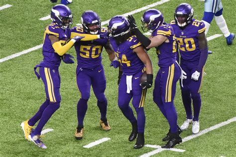 Minnesota Vikings: Way-too-early 53-man roster projection