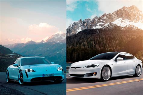 Porsche Taycan Vs. Tesla Model S: Is Tesla Finished? | CarBuzz