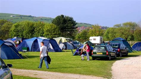 Robin Hood's Bay Camping, Campsites Near Robin Hood's Bay