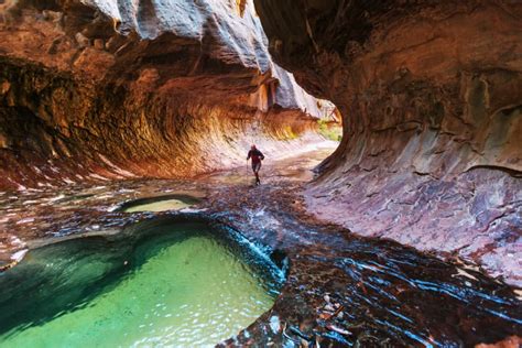 15 Best Hikes in Zion National Park - For All Fitness Levels