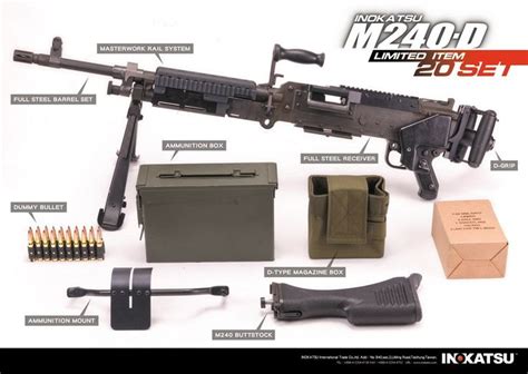 M240D kit