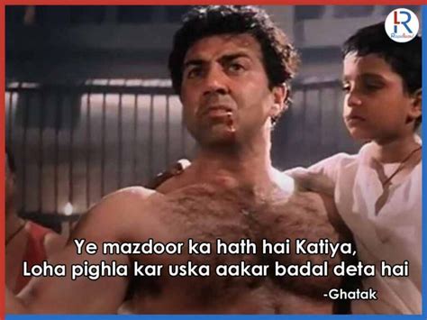 Most Iconic Sunny Deol Dialogues Etched In Our Hearts Forever