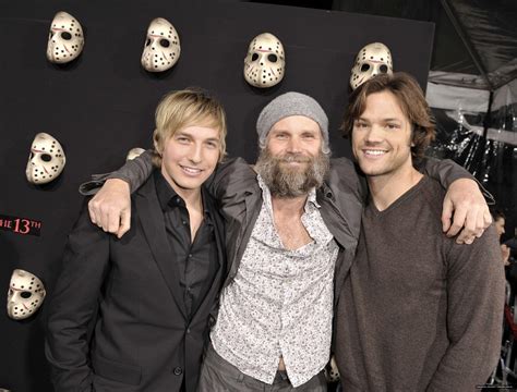 Friday the 13th Hollywood Premiere - Jared Padalecki Photo (4124890) - Fanpop