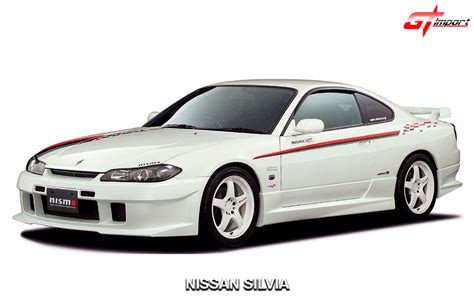 Nissan Silvia Spec-R & Spec-S (S15) – Grand Tourisme Import