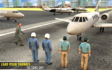 Aviation School Flight Simulator 3D: Learn To Fly APK voor Android Download