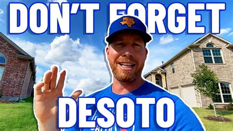 Living in DeSoto Texas in 2024 | Moving to DeSoto Texas - YouTube