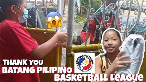 Thank you Batang Pilipino Basketball League! | AD45 - YouTube