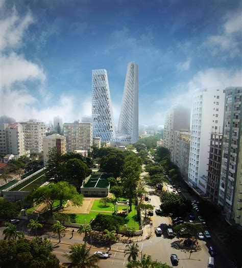 Maputo Towers