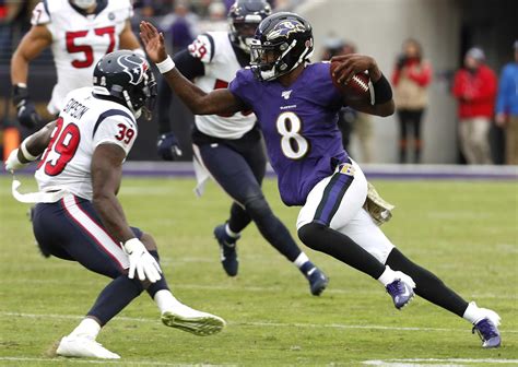 Why the Ravens’ offense is so tough to stop