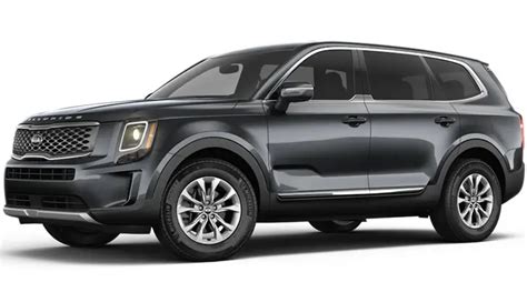 8 Facts About 2022 Kia Telluride LX Base Price, AWD & Towing