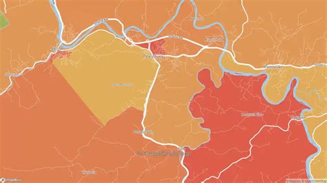 The Safest and Most Dangerous Places in Pearisburg, VA: Crime Maps and Statistics | CrimeGrade.org