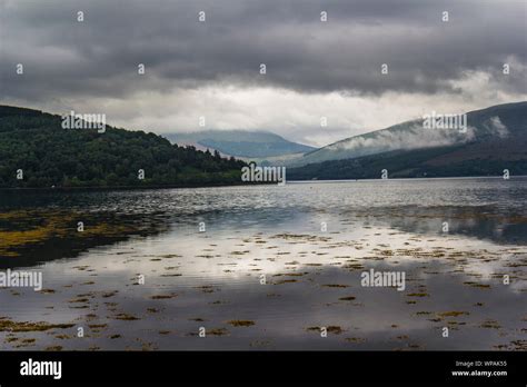 Loch Fyne, Inveraray Stock Photo - Alamy