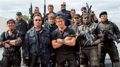 First Poster for The Expendables 4 Revealed at CinemaCon