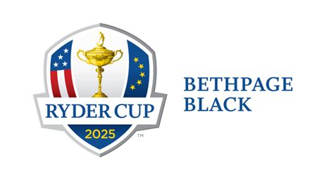 2025 Ryder Cup