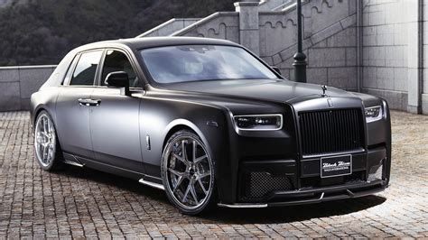 Rolls Royce Phantom Wallpapers - Top Free Rolls Royce Phantom Backgrounds - WallpaperAccess