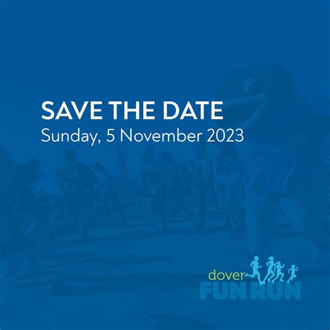 2023 — Dover Fun Run — Race Roster — Registration, Marketing, Fundraising