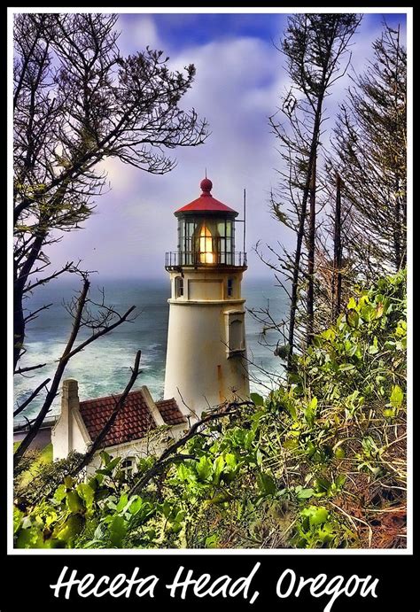 Heceta Head Lighthouse | The Heceta Head Lighthouse and Ligh… | Flickr