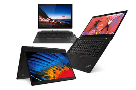 ThinkPad X Series | Our Best Lightweight Laptops | Lenovo US