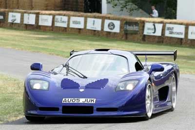 Mosler Automotive Adds Another Victory - Sports Car Market