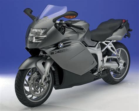 BMW K1200-SERIES - Review and photos