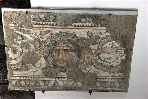 Great Palace of Constantinople Mosaic Museum | Turkish Archaeological News