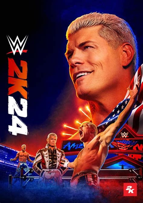 Buy WWE 2K24 | PC, PlayStation 4, PlayStation 5, Xbox Series X|S, Xbox ...