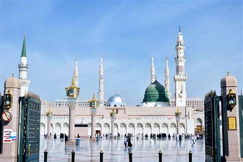 Article of the Month – Masjid Al Madinah