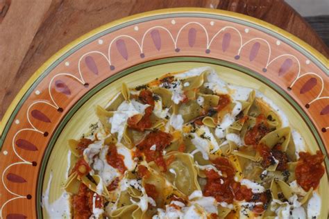 Afghani Mantu - Fatima's Fabulous Kitchen