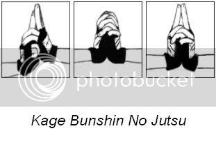 Hand Signs For Shadow Clone Jutsu Photo by Huh_064 | Photobucket