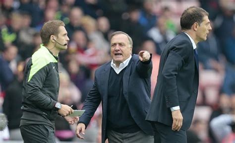 Advocaat steps down as Sunderland manager - EssentiallySports