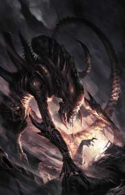 Xenomorph Human Hybrid Fanfiction