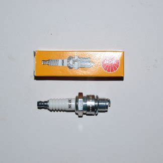 NGK6: Sparking Plug (18mm NGK AB-6) - RILEY REGISTER SPARES LIMITED