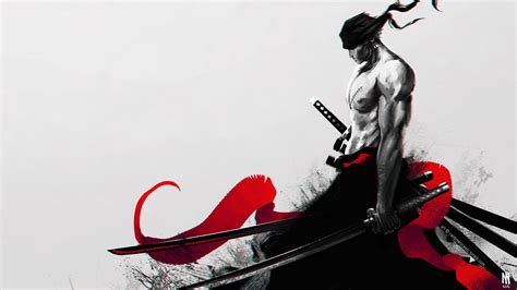 One Piece Zoro Wallpaper 1920x1080 for ios | Sniper