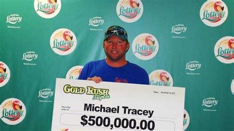 Images: Recent Florida Lottery winners