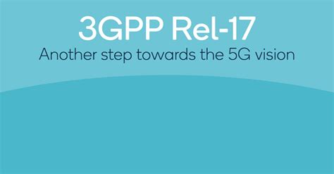 3GPP charts the next chapter of 5G standards