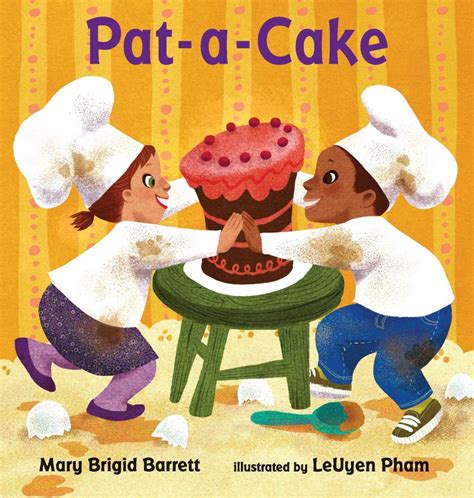 Pat A Cake Clipart Picture