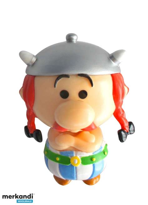 Asterix & Obelix Chibi Obelix Collectible Figure - Germany, New - The wholesale platform ...