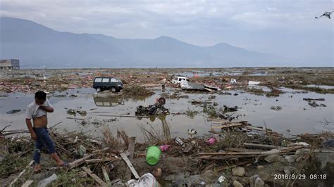 Foto : Begini Kerusakan Dampak Gempa dan Tsunami di Kota Palu - Mongabay.co.id : Mongabay.co.id