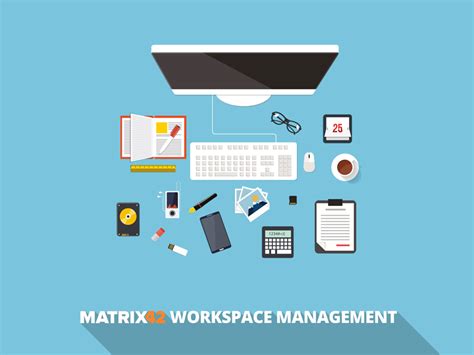 Matrix42 Workspace Management 2014 Wallpaper by Fabian Henzler on Dribbble