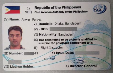 What are the different types of Pilot Licenses? | PHIL BANGLADESH