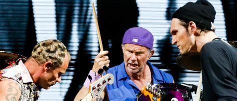 Red Hot Chili Peppers Tickets & 2022 Global Stadium Tour Dates | Vivid ...