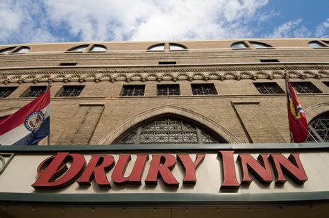 9 Best Historic Drury Inn & Suites in Saint Louis, Missouri images ...